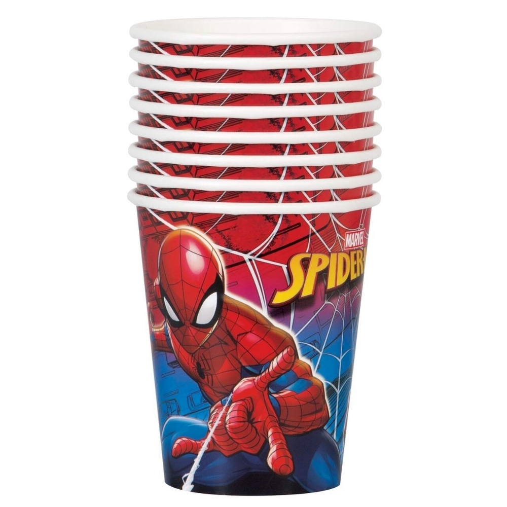 Ultimate Spider-Man Party In A Box! - Picture 7 of 10